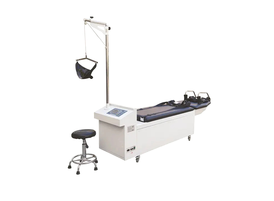 YGT08 Multifunctional electrica Traction Bed