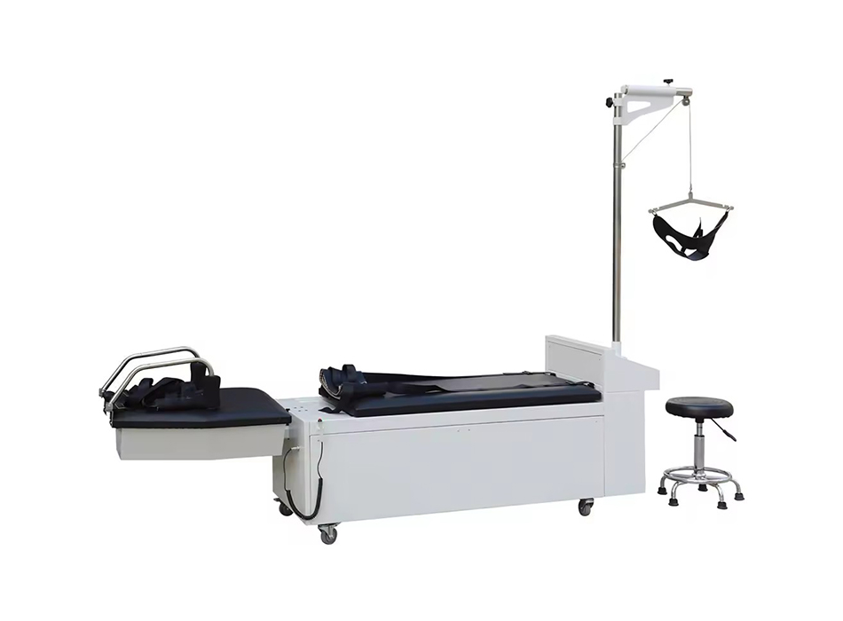 YGT08 Multifunctional electrica Traction Bed
