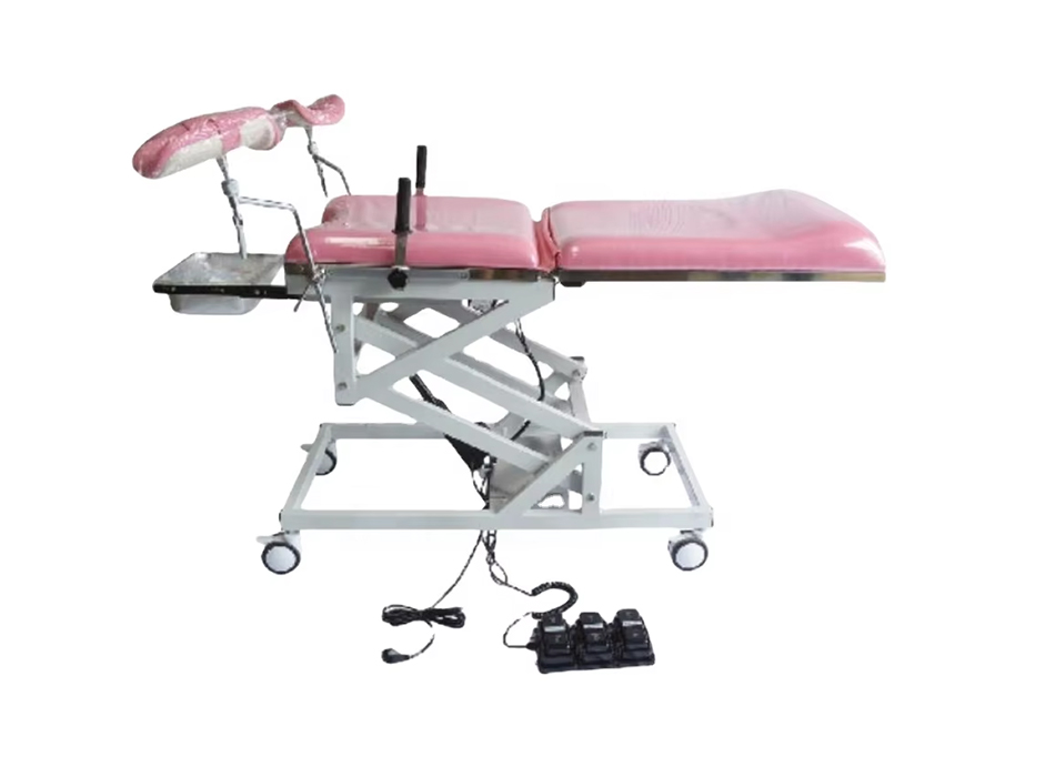 YGP01 Electric Delivery gynecologicum lectum