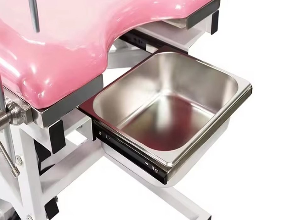 YGP01 Electric Delivery gynecologicum lectum