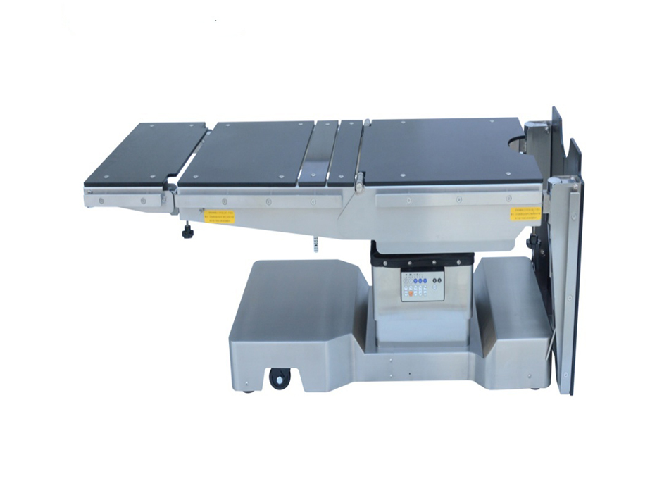 YGDH04 ultra-humilis operatio electrici hydraulicae mensae