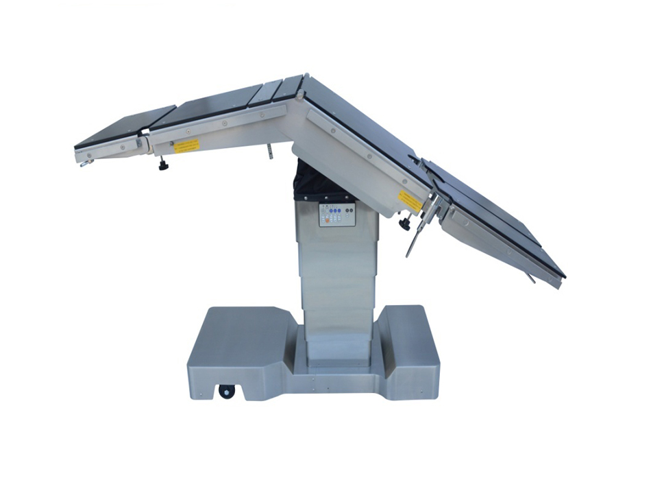 YGDH04 ultra-humilis operatio electrici hydraulicae mensae