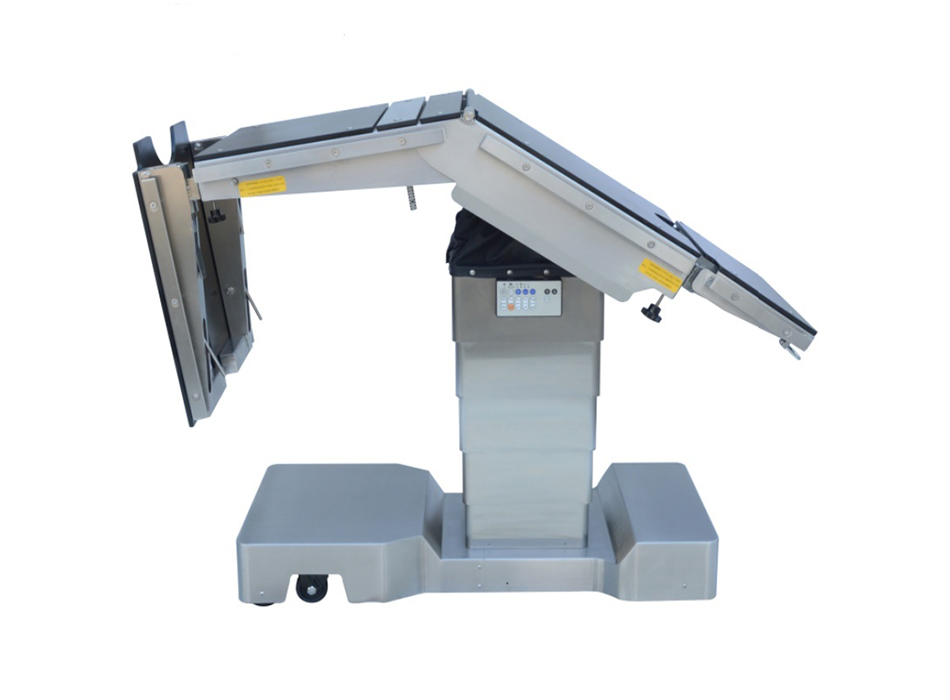 YGDH04 ultra-humilis operatio electrici hydraulicae mensae