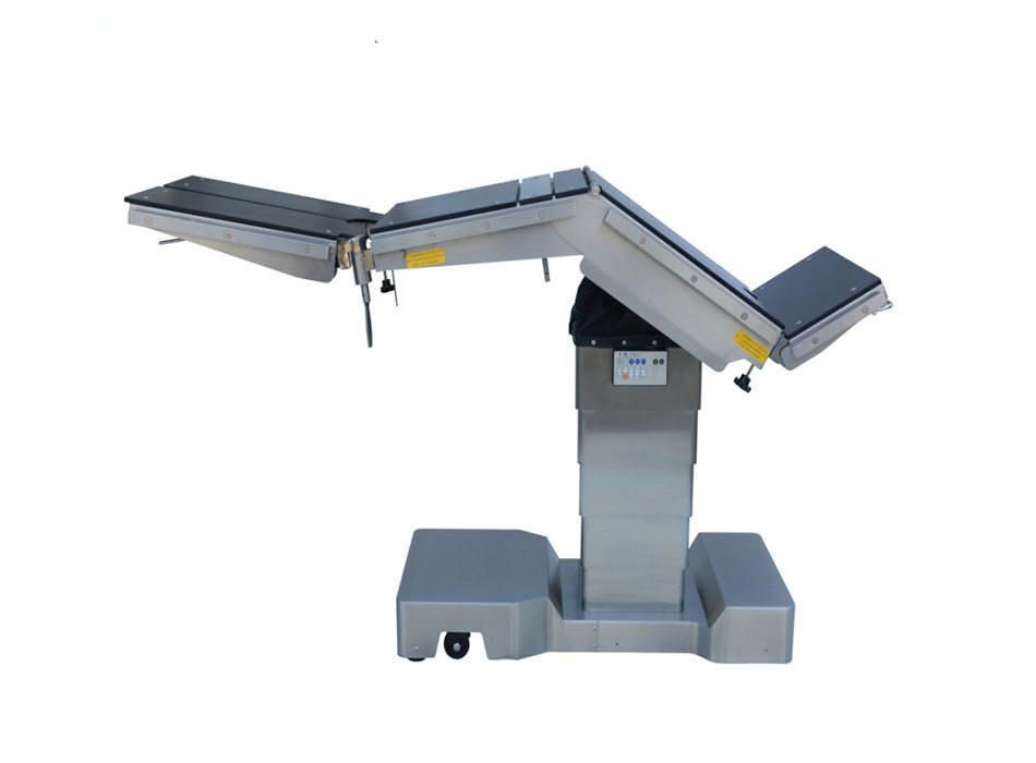 YGDH04 ultra-humilis operatio electrici hydraulicae mensae