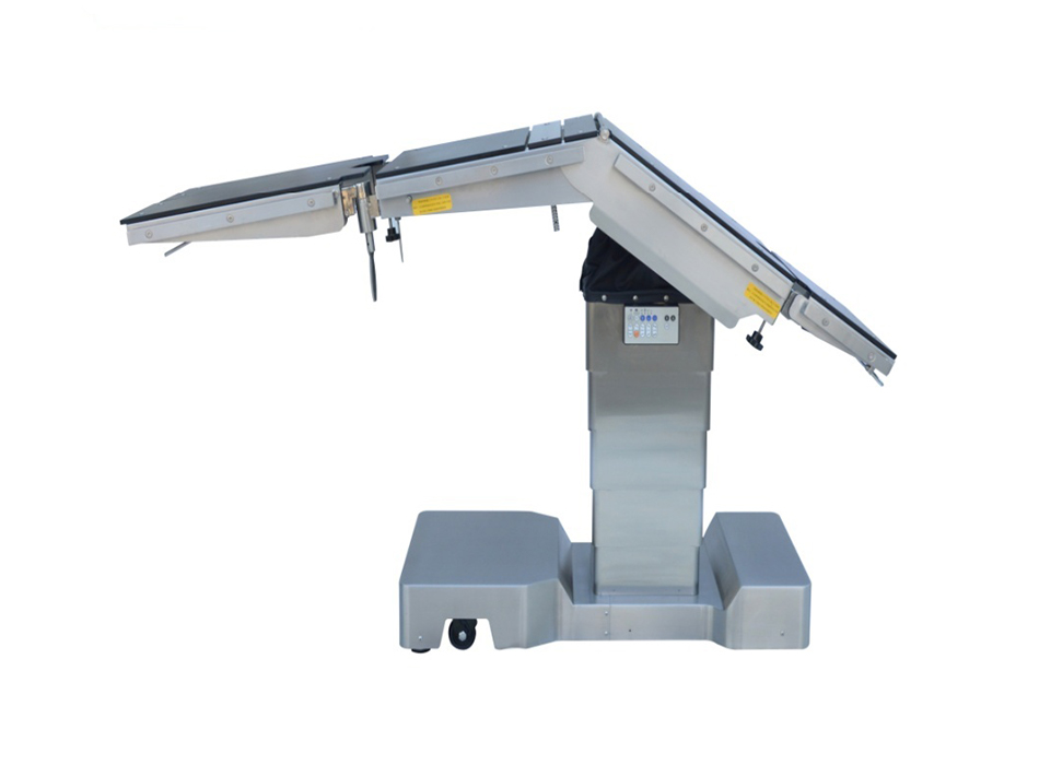 YGDH04 ultra-humilis operatio electrici hydraulicae mensae