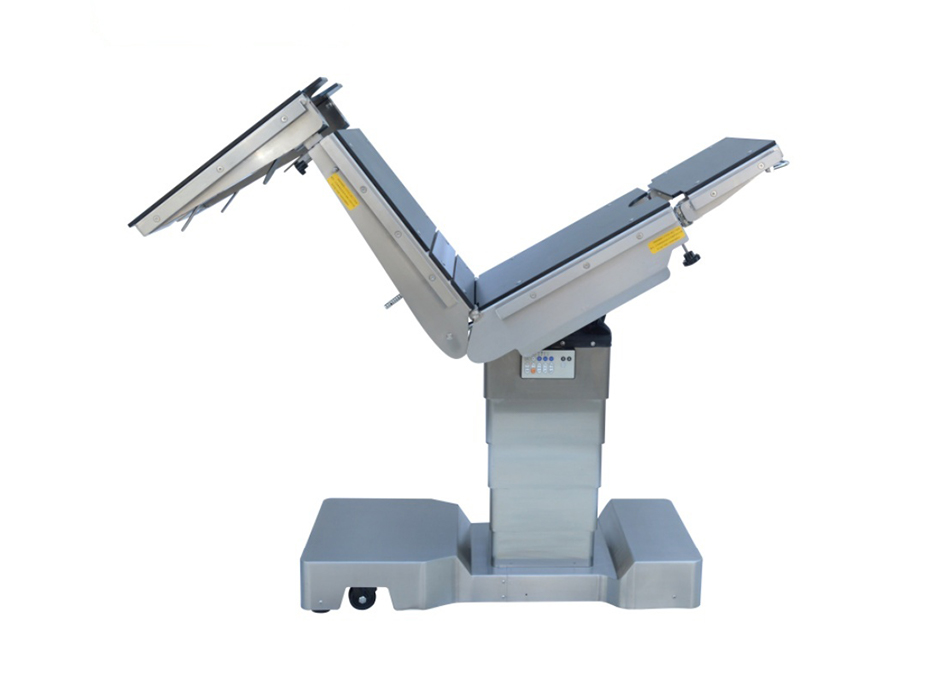 YGDH04 ultra-humilis operatio electrici hydraulicae mensae