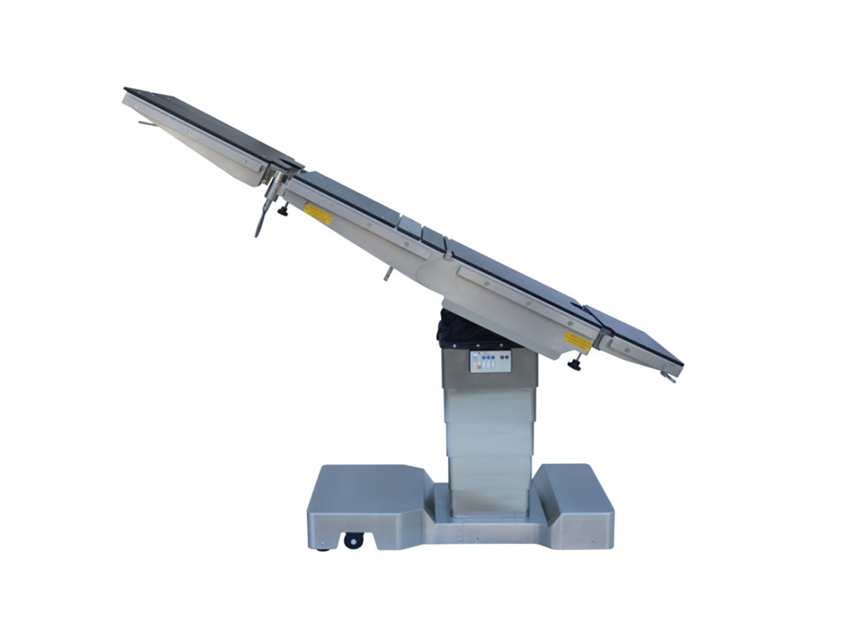 YGDH04 ultra-humilis operatio electrici hydraulicae mensae