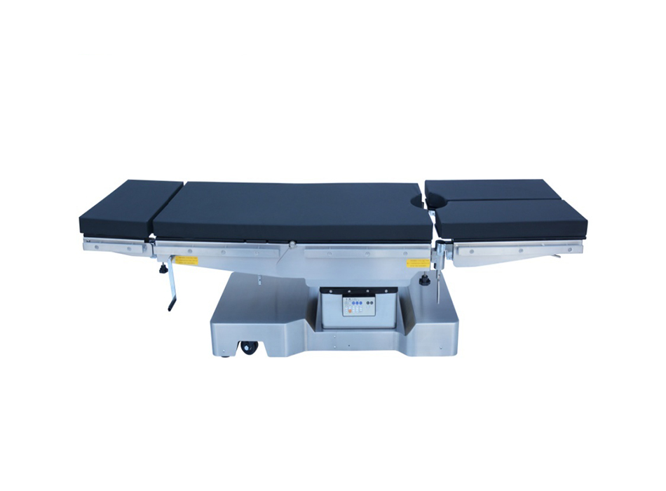 YGDH04 ultra-humilis operatio electrici hydraulicae mensae