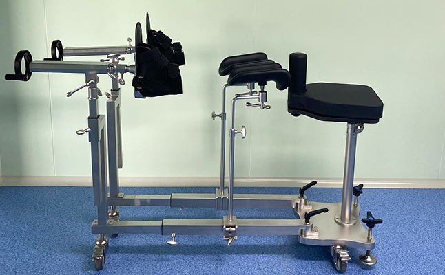 Medical tractus series