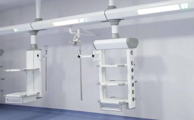 Seriem chirurgicam pendentem