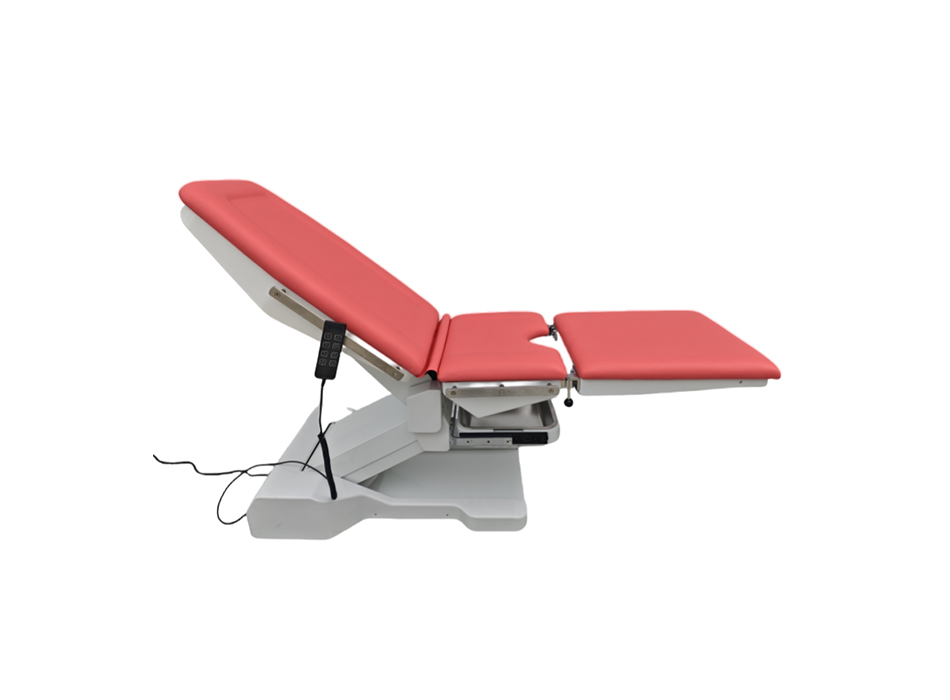 Upgrade electrica YGP03A Delivery Bed