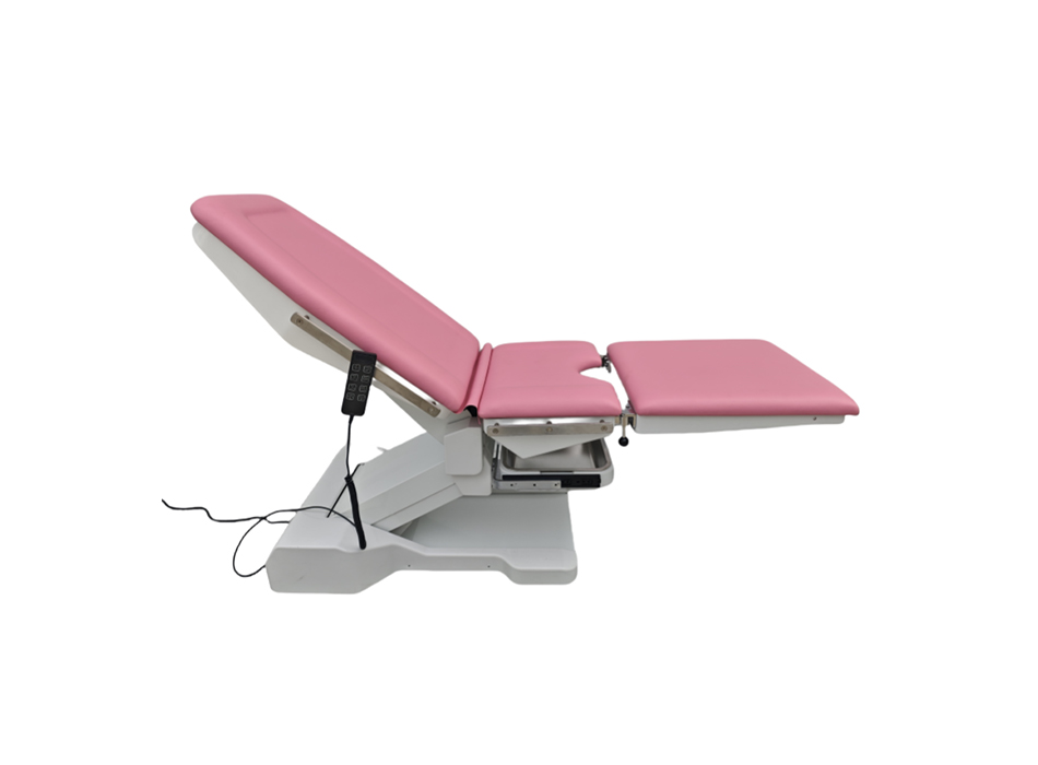 Upgrade electrica YGP03A Delivery Bed