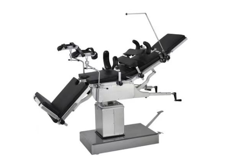 YGS3001B Ophthalmicam hydrau mensam operating